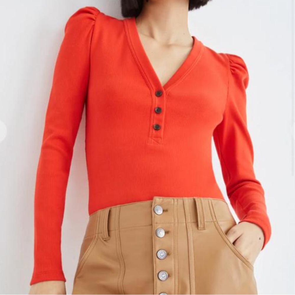 Veronica Beard Dekalb Top-XS